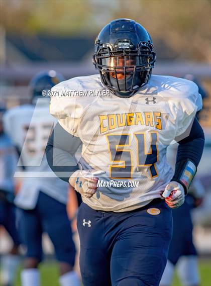 Thumbnail 1 in Goldsboro @ Terry Sanford (Homecoming game) photogallery.