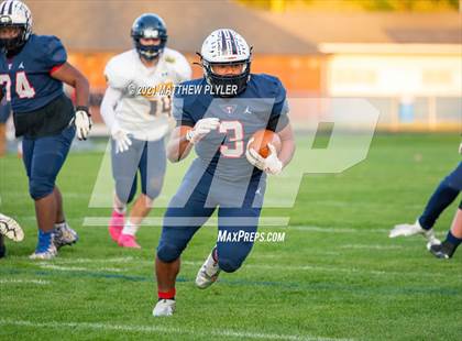 Thumbnail 1 in Goldsboro @ Terry Sanford (Homecoming game) photogallery.
