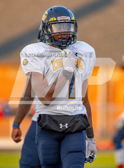 Thumbnail 2 in Goldsboro @ Terry Sanford (Homecoming game) photogallery.