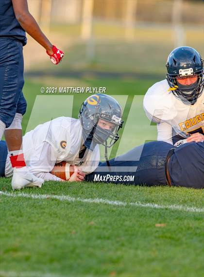 Thumbnail 3 in Goldsboro @ Terry Sanford (Homecoming game) photogallery.