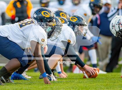 Thumbnail 1 in Goldsboro @ Terry Sanford (Homecoming game) photogallery.