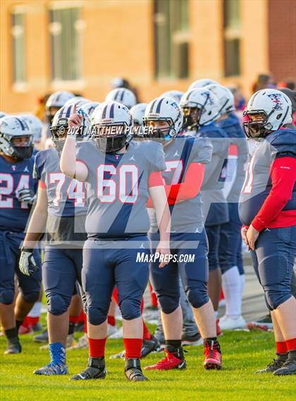 Thumbnail 2 in Goldsboro @ Terry Sanford (Homecoming game) photogallery.