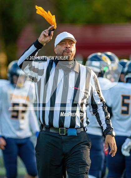 Thumbnail 2 in Goldsboro @ Terry Sanford (Homecoming game) photogallery.