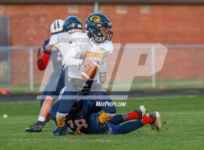 Thumbnail 2 in Goldsboro @ Terry Sanford (Homecoming game) photogallery.