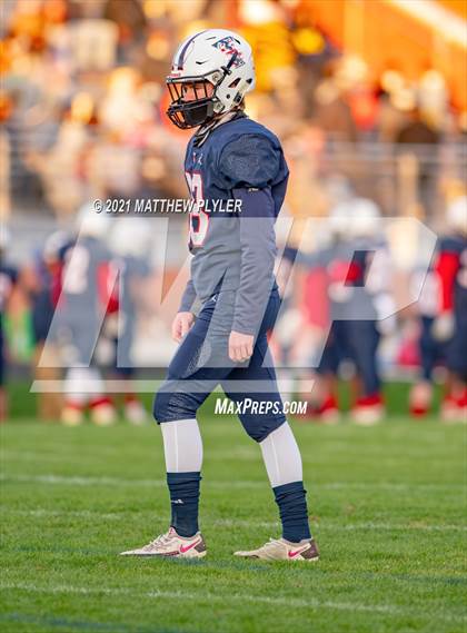 Thumbnail 1 in Goldsboro @ Terry Sanford (Homecoming game) photogallery.