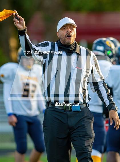 Thumbnail 1 in Goldsboro @ Terry Sanford (Homecoming game) photogallery.
