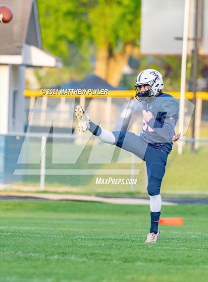 Thumbnail 1 in Goldsboro @ Terry Sanford (Homecoming game) photogallery.