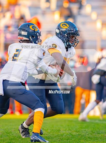 Thumbnail 3 in Goldsboro @ Terry Sanford (Homecoming game) photogallery.