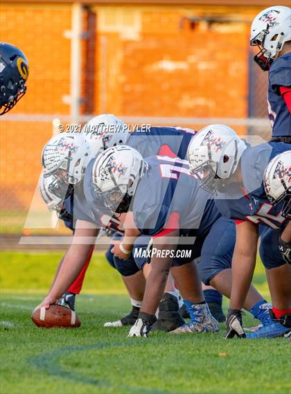 Thumbnail 3 in Goldsboro @ Terry Sanford (Homecoming game) photogallery.