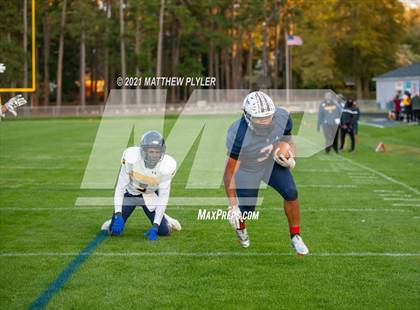 Thumbnail 3 in Goldsboro @ Terry Sanford (Homecoming game) photogallery.