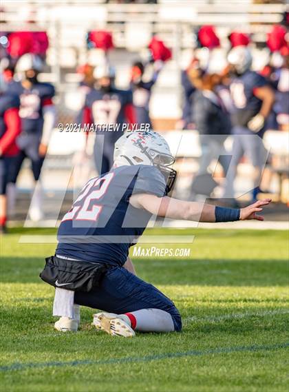 Thumbnail 3 in Goldsboro @ Terry Sanford (Homecoming game) photogallery.
