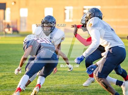 Thumbnail 1 in Goldsboro @ Terry Sanford (Homecoming game) photogallery.