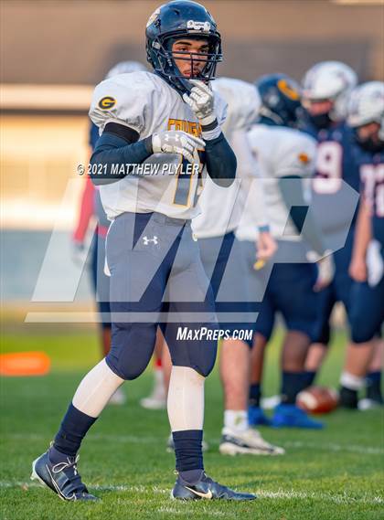 Thumbnail 3 in Goldsboro @ Terry Sanford (Homecoming game) photogallery.