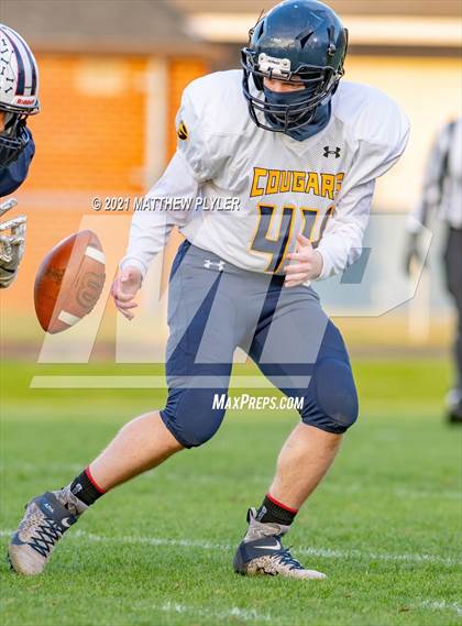 Thumbnail 3 in Goldsboro @ Terry Sanford (Homecoming game) photogallery.