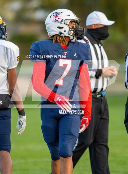 Thumbnail 3 in Goldsboro @ Terry Sanford (Homecoming game) photogallery.