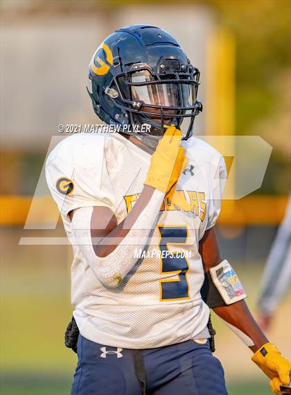 Thumbnail 3 in Goldsboro @ Terry Sanford (Homecoming game) photogallery.