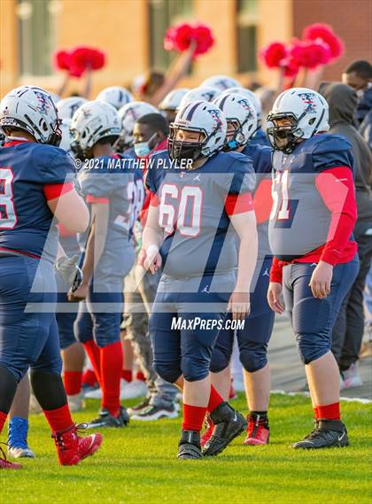 Thumbnail 2 in Goldsboro @ Terry Sanford (Homecoming game) photogallery.