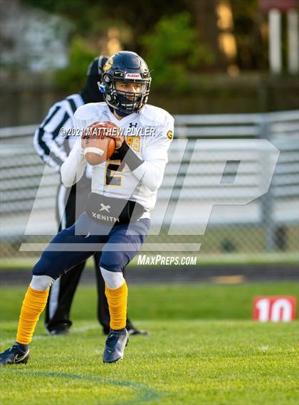 Thumbnail 2 in Goldsboro @ Terry Sanford (Homecoming game) photogallery.