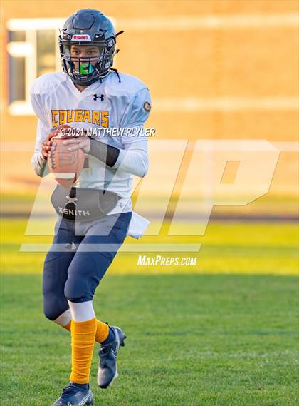 Thumbnail 3 in Goldsboro @ Terry Sanford (Homecoming game) photogallery.