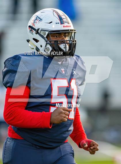 Thumbnail 2 in Goldsboro @ Terry Sanford (Homecoming game) photogallery.
