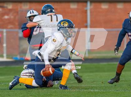 Thumbnail 3 in Goldsboro @ Terry Sanford (Homecoming game) photogallery.