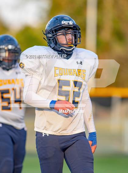 Thumbnail 3 in Goldsboro @ Terry Sanford (Homecoming game) photogallery.
