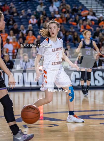 Thumbnail 1 in Lake Washington vs. Eastside Catholic (WIAA 3A Semifinal) photogallery.