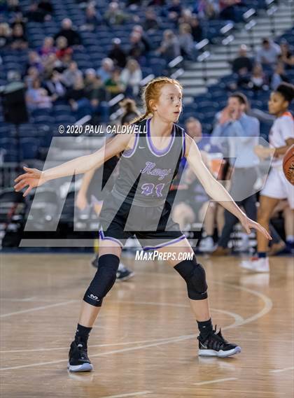 Thumbnail 2 in Lake Washington vs. Eastside Catholic (WIAA 3A Semifinal) photogallery.