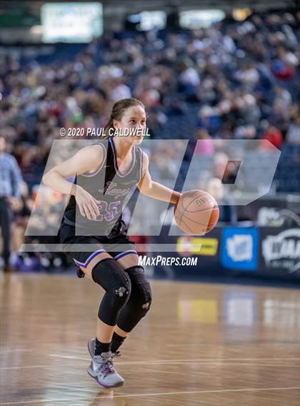 Thumbnail 3 in Lake Washington vs. Eastside Catholic (WIAA 3A Semifinal) photogallery.