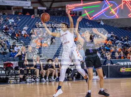 Thumbnail 1 in Lake Washington vs. Eastside Catholic (WIAA 3A Semifinal) photogallery.