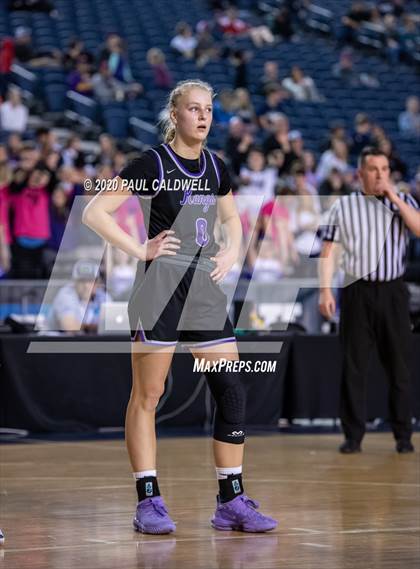 Thumbnail 3 in Lake Washington vs. Eastside Catholic (WIAA 3A Semifinal) photogallery.