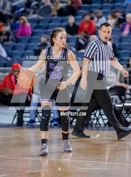 Thumbnail 2 in Lake Washington vs. Eastside Catholic (WIAA 3A Semifinal) photogallery.