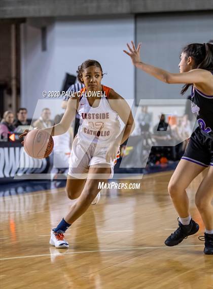 Thumbnail 1 in Lake Washington vs. Eastside Catholic (WIAA 3A Semifinal) photogallery.