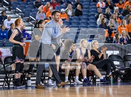 Thumbnail 3 in Lake Washington vs. Eastside Catholic (WIAA 3A Semifinal) photogallery.