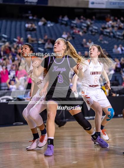 Thumbnail 1 in Lake Washington vs. Eastside Catholic (WIAA 3A Semifinal) photogallery.
