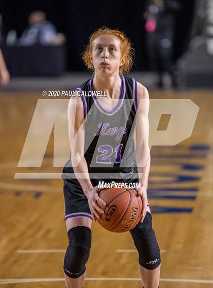 Thumbnail 2 in Lake Washington vs. Eastside Catholic (WIAA 3A Semifinal) photogallery.