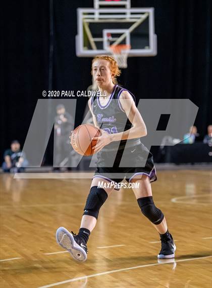 Thumbnail 1 in Lake Washington vs. Eastside Catholic (WIAA 3A Semifinal) photogallery.