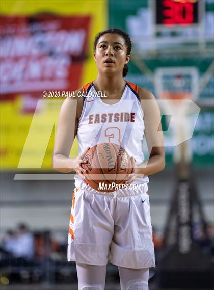 Thumbnail 1 in Lake Washington vs. Eastside Catholic (WIAA 3A Semifinal) photogallery.