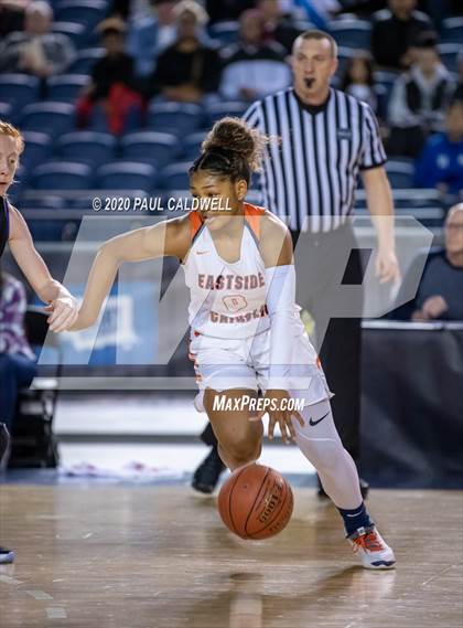 Thumbnail 2 in Lake Washington vs. Eastside Catholic (WIAA 3A Semifinal) photogallery.