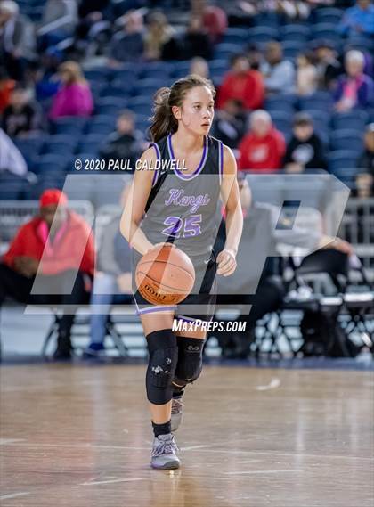 Thumbnail 3 in Lake Washington vs. Eastside Catholic (WIAA 3A Semifinal) photogallery.