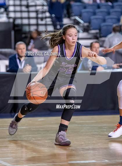Thumbnail 1 in Lake Washington vs. Eastside Catholic (WIAA 3A Semifinal) photogallery.