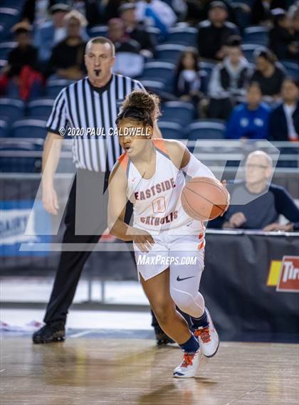 Thumbnail 1 in Lake Washington vs. Eastside Catholic (WIAA 3A Semifinal) photogallery.