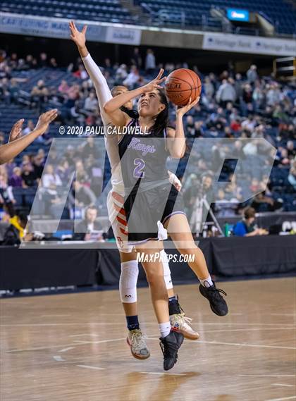 Thumbnail 2 in Lake Washington vs. Eastside Catholic (WIAA 3A Semifinal) photogallery.