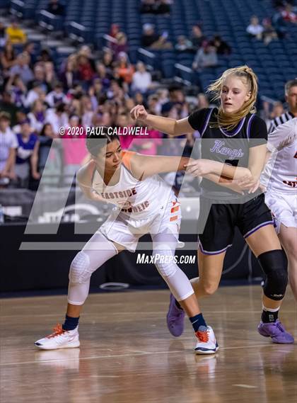 Thumbnail 3 in Lake Washington vs. Eastside Catholic (WIAA 3A Semifinal) photogallery.