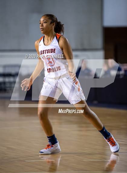 Thumbnail 1 in Lake Washington vs. Eastside Catholic (WIAA 3A Semifinal) photogallery.