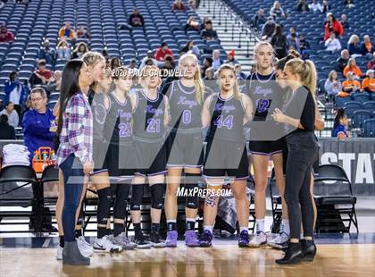 Thumbnail 1 in Lake Washington vs. Eastside Catholic (WIAA 3A Semifinal) photogallery.