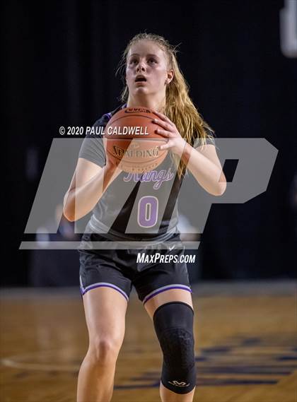 Thumbnail 1 in Lake Washington vs. Eastside Catholic (WIAA 3A Semifinal) photogallery.