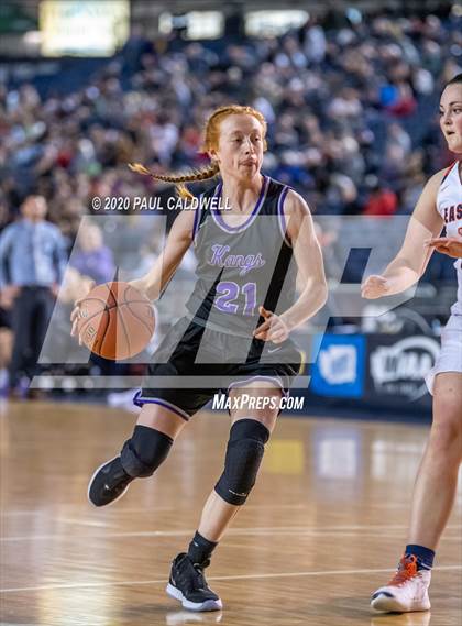 Thumbnail 3 in Lake Washington vs. Eastside Catholic (WIAA 3A Semifinal) photogallery.