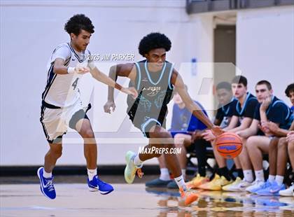 Thumbnail 2 in Texas Lions Academy vs. Smithson Valley (Jack Frost Tournament) photogallery.