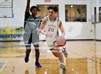 Photo from the gallery "Texas Lions Academy vs. Smithson Valley (Jack Frost Tournament)"
